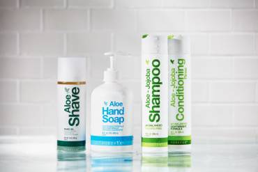 Aloe Jojoba Shampoo & Conditioning Rinse