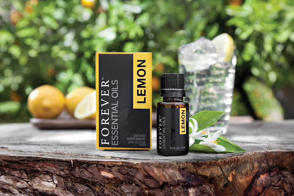 Forever™ Essential Oils – Lemon