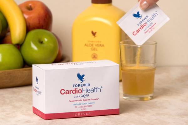 Forever-Cardio-Health-with-CoQ10