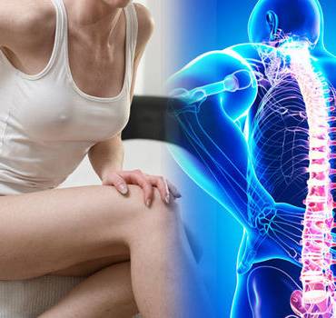Anatomija torakalne kičme i bolovi u leđima