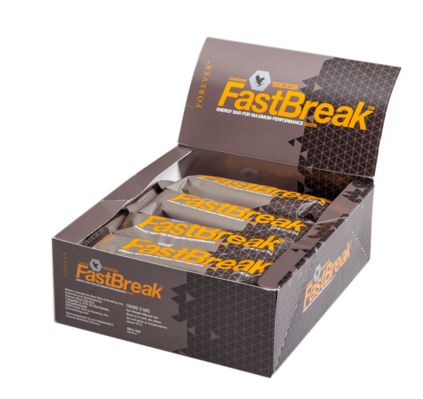 Forever Fast Break® Pack-12