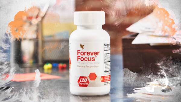 Forever Focus fotografija bočice
