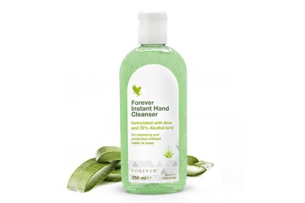 Forever Instant Hand Cleanser with 70% alc 250ml