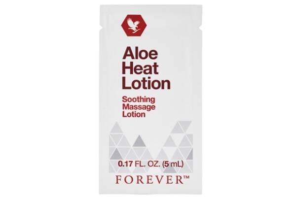 Aloe Heat Lotion uzorak 5ml