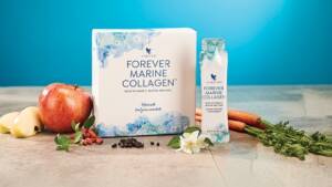 Forever marine collagen main